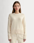 Organic Crew Neck Jumper